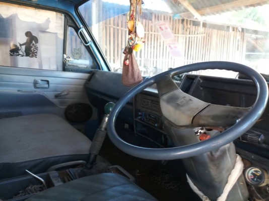 ISUZU 115
