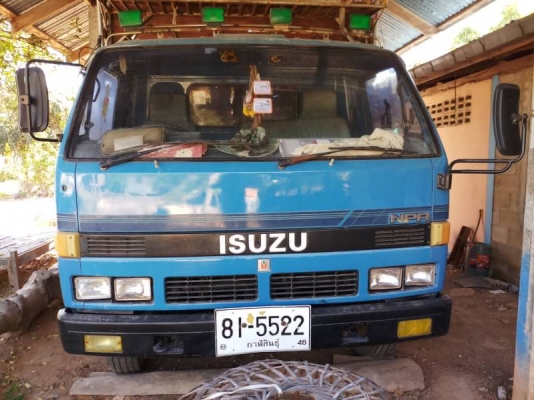 ISUZU 115 ISUZU 115