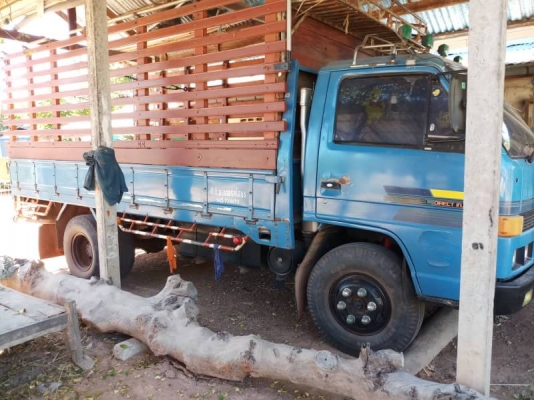 ISUZU 115 ISUZU 115