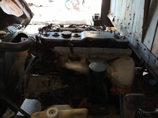 ISUZU 115 ISUZU 115