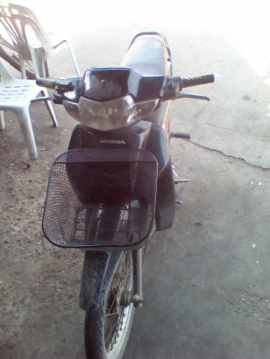 Honda wave z ปี 47 เล่มและชุดโอน