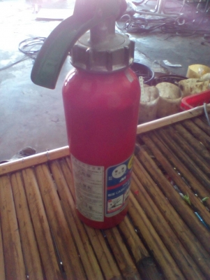 ถังดับเพลิงmade in japan