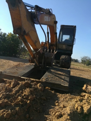 ขายรถแม็กโค โกเบลโก้ 120