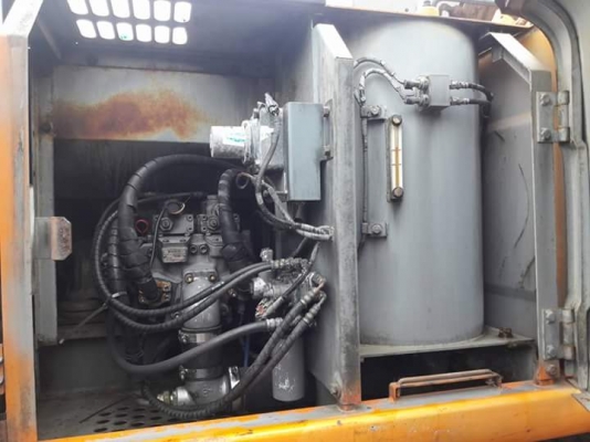 ขายHITACHI EX120-5 เก่านอกแท้ เดิมๆๆ  มีลายแย๊ก  4,XXX  ชั่วโมง สภาพสวย พร้อมใช้  โทร 089-3818694 ดวงนภา