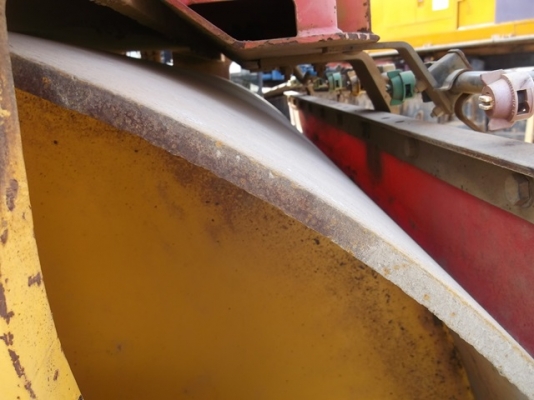 เคลียร์สต๊อค 12ตัน DYNAPAC **CC522**เก่านอกนำเข้า โทร. 092-929-9942 ธีรเทพ เคลียร์สต๊อค 12ตัน DYNAPAC **CC522**เก่านอกนำเข้า โทร. 092-929-9942 ธีรเทพ