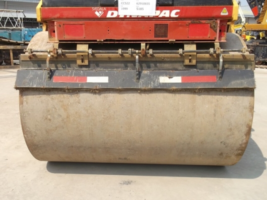 เคลียร์สต๊อค 12ตัน DYNAPAC **CC522**เก่านอกนำเข้า โทร. 092-929-9942 ธีรเทพ เคลียร์สต๊อค 12ตัน DYNAPAC **CC522**เก่านอกนำเข้า โทร. 092-929-9942 ธีรเทพ