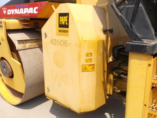 เคลียร์สต๊อค 12ตัน DYNAPAC **CC522**เก่านอกนำเข้า โทร. 092-929-9942 ธีรเทพ เคลียร์สต๊อค 12ตัน DYNAPAC **CC522**เก่านอกนำเข้า โทร. 092-929-9942 ธีรเทพ