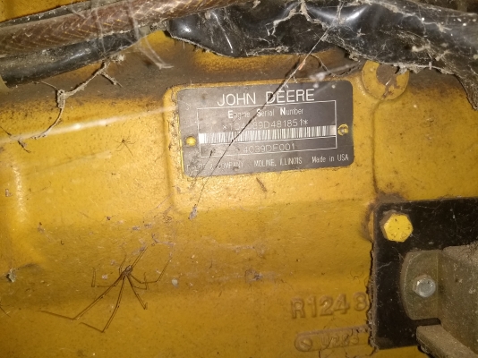 ขาย เครื่องปั่นไฟ Jondear 25kw