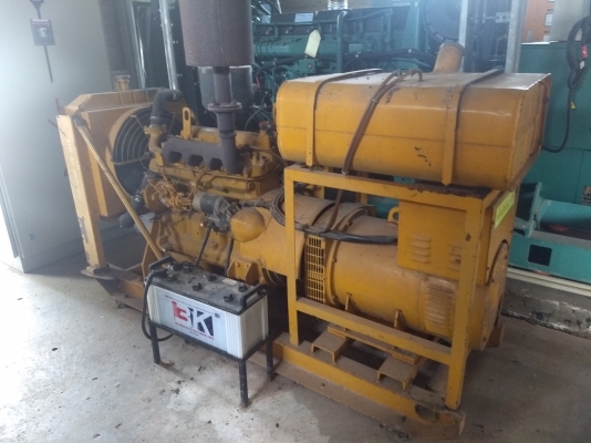 ขาย เครื่องปั่นไฟ Jondear 25kw