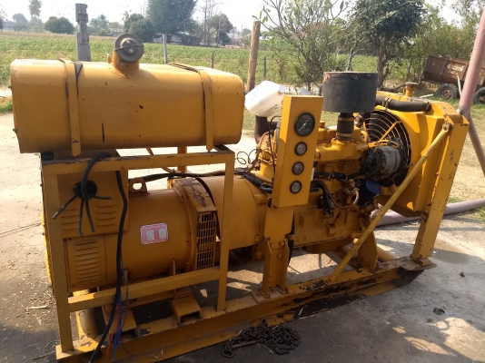 ขาย เครื่องปั่นไฟ Jondear 25kw