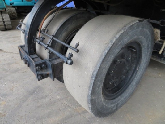 ขายรถบด7ล้อ Dynapac RT200W-C ปี1999 นำเข้าจากญี่ปุ่น รถสวย สภาพเดิมๆ โทร. 092-929-9942 ธีรเทพ