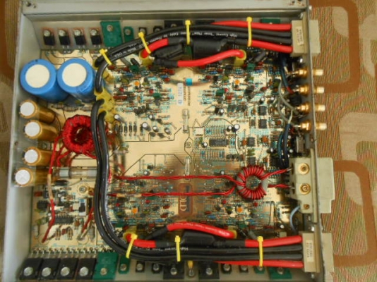 แอม4แชลแนล PHOENIX GOLD MQ 430 สวย ใช้งานปกติ มี2ตัวๆละ4500บาท