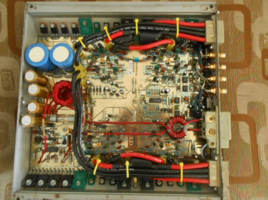 แอม4แชลแนล PHOENIX GOLD MQ 430 สวย ใช้งานปกติ มี2ตัวๆละ4500บาท