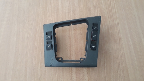 สวิทช์กดขึ้นลงกระจกไฟฟ้า BMW E46 พร้อมฝาครอบคันเกียร์