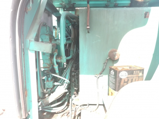 ขายแบคโฮ Kobelco SK100-3 โทร 061-4194021 พรภวิษย์ ขายแบคโฮ Kobelco SK100-3 โทร 061-4194021 พรภวิษย์