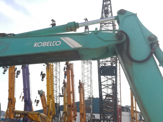 ขายแบคโฮ Kobelco SK100-3 โทร 061-4194021 พรภวิษย์ ขายแบคโฮ Kobelco SK100-3 โทร 061-4194021 พรภวิษย์