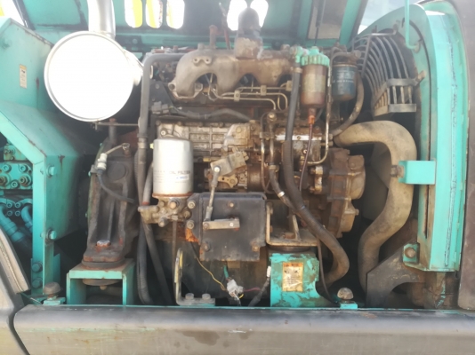 ขายแบคโฮ Kobelco SK100-3 โทร 061-4194021 พรภวิษย์ ขายแบคโฮ Kobelco SK100-3 โทร 061-4194021 พรภวิษย์