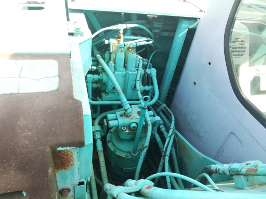 ขายแบคโฮ Kobelco SK100-3 โทร 061-4194021 พรภวิษย์ ขายแบคโฮ Kobelco SK100-3 โทร 061-4194021 พรภวิษย์