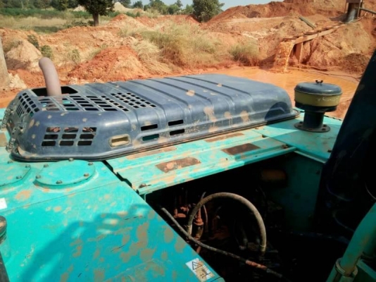 ขาย 1,999,999 KOBELCO sk 200-8 super(x)เครื่องดี ปั้มแรง ไฟฟ้าสมบูณร์ เอวแน่น ช่วงล่างเต็ม เอกสารแจ้งจำหน่าย รถสวยพร้อมใช้ รถอยู่ กาฬสิน 090-772-3710 090-772-3708