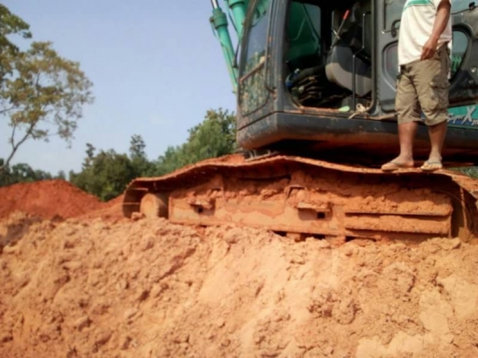 ขาย 1,999,999 KOBELCO sk 200-8 super(x)เครื่องดี ปั้มแรง ไฟฟ้าสมบูณร์ เอวแน่น ช่วงล่างเต็ม เอกสารแจ้งจำหน่าย รถสวยพร้อมใช้ รถอยู่ กาฬสิน 090-772-3710 090-772-3708