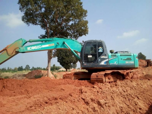 ขาย 1,999,999 KOBELCO sk 200-8 super(x)เครื่องดี ปั้มแรง ไฟฟ้าสมบูณร์ เอวแน่น ช่วงล่างเต็ม เอกสารแจ้งจำหน่าย รถสวยพร้อมใช้ รถอยู่ กาฬสิน 090-772-3710 090-772-3708