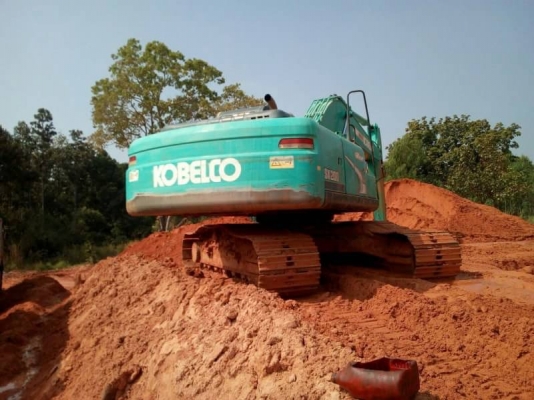 ขาย 1,999,999 KOBELCO sk 200-8 super(x)เครื่องดี ปั้มแรง ไฟฟ้าสมบูณร์ เอวแน่น ช่วงล่างเต็ม เอกสารแจ้งจำหน่าย รถสวยพร้อมใช้ รถอยู่ กาฬสิน 090-772-3710 090-772-3708