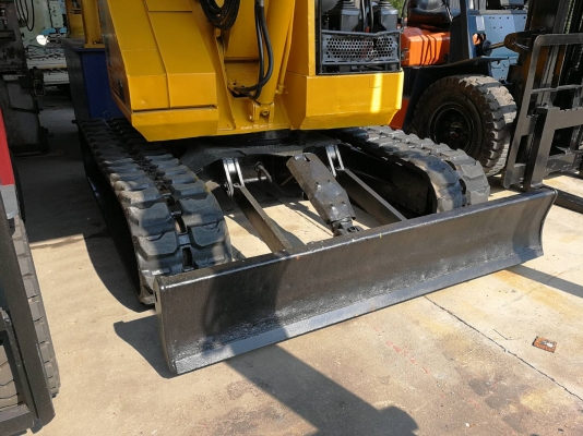 ถูก!!! รถขุดตัก รถแบ๊คโฮ KOMATSU PC50UU ดีเซล ชมเครื่องจักร โฟล์คลิฟท์ รอก นับ1,000รายการจากญี่ปุ่นwww.paholgroup.com