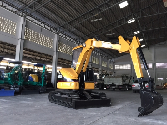 รถขุด Mitsubishi MM30SR มือสอง นำเข้าจากญี่ปุ่น พร้อมใช้งาน