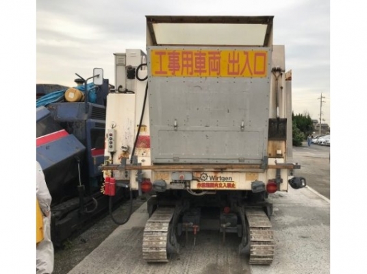 Wirtgen W2000 ปี2003 ใช้น้อย 5,000ชม. ราคาดีๆ รอของไม่นาน 092-929-9942 ธีรเทพ