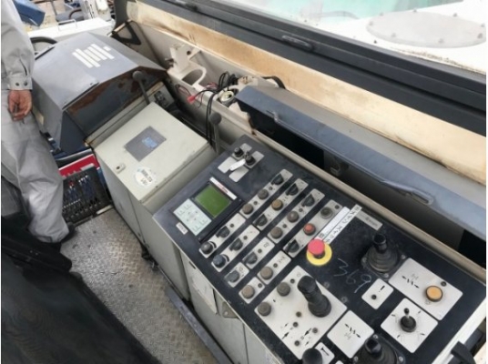 Wirtgen W2000 ปี2003 ใช้น้อย 5,000ชม. ราคาดีๆ รอของไม่นาน 092-929-9942 ธีรเทพ