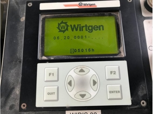 Wirtgen W2000 ปี2003 ใช้น้อย 5,000ชม. ราคาดีๆ รอของไม่นาน 092-929-9942 ธีรเทพ