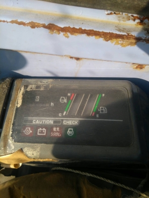 ส่งไปจ.ตากเรียบร้อยแล้ว รถแบคโฮ KOMATSU PC28UU รถเก่านอกนำเข้า ยังไม่เคยใช้งานในไทย เครื่องดี ปั๊มดี เอวแน่น ไฟฟ้าครบ ระบบสมบูรณ์ พร้อมใช้งาน มีเอกสารใบอินวอยซ์