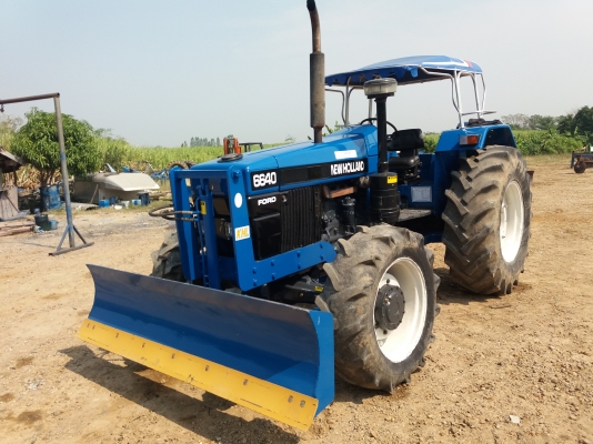 ขาย6640(4&times;4)คานนิวฮอแลนปี96มีเล่มครบพร้อมโอน
