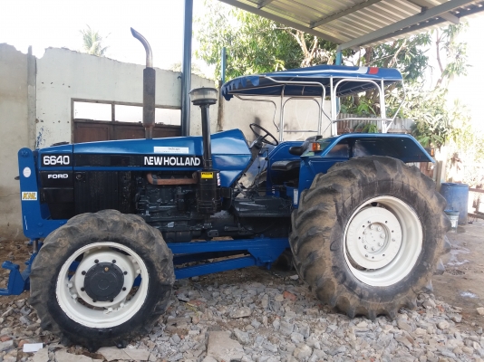 ขาย6640(4&times;4)คานนิวฮอแลนปี96มีเล่มครบพร้อมโอน