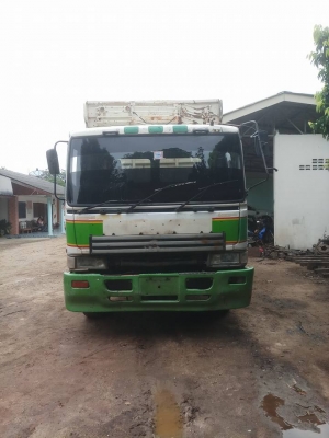 ขายดั้มเพลาเดียว 260แรง คัชชีสวย เครื่องดี