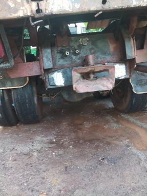 ขายดั้มเพลาเดียว 260แรง คัชชีสวย เครื่องดี