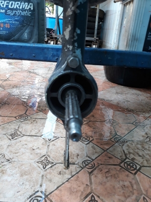 Tohatsu25 สตาร์ทไฟฟ้า