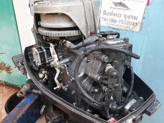 Tohatsu25 สตาร์ทไฟฟ้า