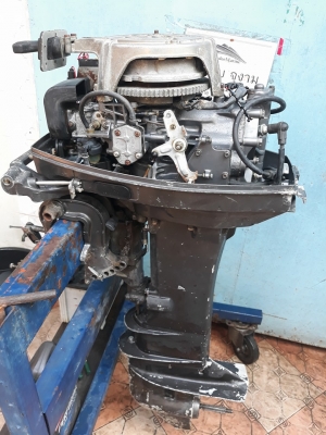 Tohatsu25 สตาร์ทไฟฟ้า