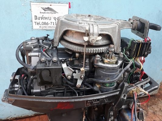 Tohatsu25 สตาร์ทไฟฟ้า