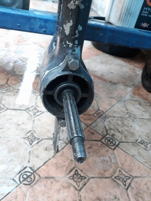 Tohatsu25 สตาร์ทไฟฟ้า