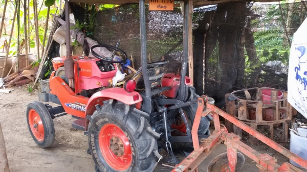 krt140 PTO ไม่มีดันหน้า  พร้อมใช้งาน เครื่องดีมากๆๆ