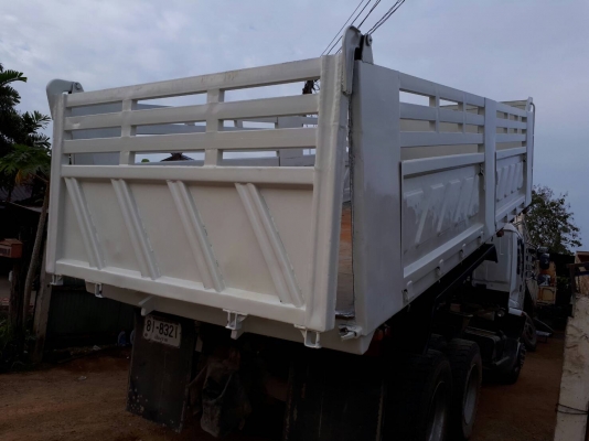 อีซูสุ เดก้า270 ปี 48 เครื่องดำดั้มสามมิตร มีระบบพ่วง อีซูสุ เดก้า270 ปี 48 เครื่องดำดั้มสามมิตร มีระบบพ่วง