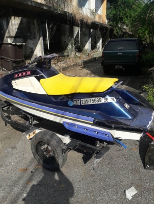 ขาย เจ็ทสกี Yamaha 700cc เก่าญี่ปุ่น ราคา 38,000