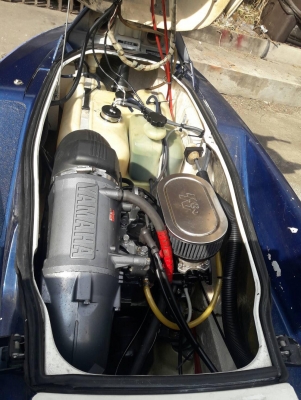 ขาย เจ็ทสกี Yamaha 700cc เก่าญี่ปุ่น ราคา 38,000