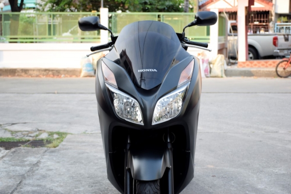 Forza 300 2016 มือเดียว สีสวยมาก