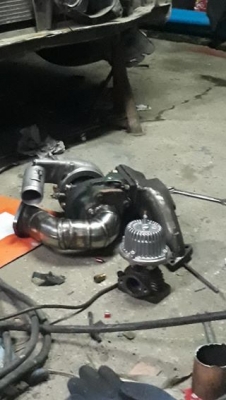 ขายชุดเทอโบ ครบชุดใส่เครื่อง B SERIES ขายชุดเทอโบ ครบชุดใส่เครื่อง B SERIES