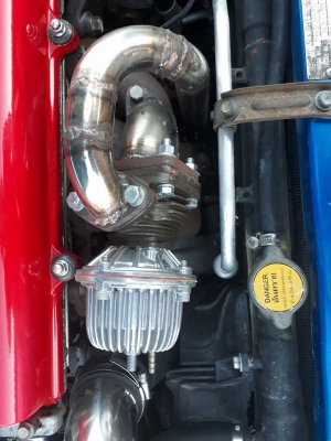 ขายชุดเทอโบ ครบชุดใส่เครื่อง B SERIES ขายชุดเทอโบ ครบชุดใส่เครื่อง B SERIES