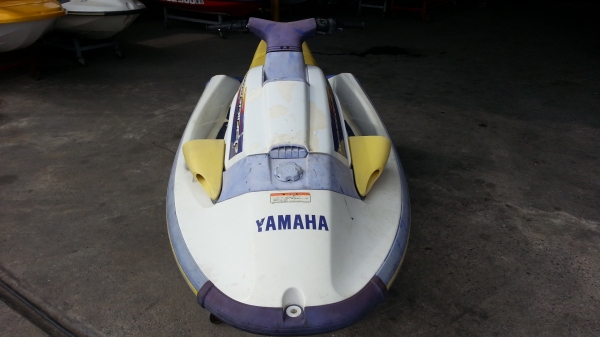 ขายครับ jet ski yamaha Raider 700 คาร์บูคู่ เก่าญี่ปุ่น ตรวจเช็คแล้ว พร้อมลงน้ำ