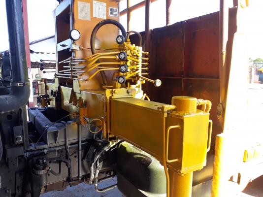 ขายเครน3ตันยูนิค3ปลอก2ชักสภาพพร้อมใช้งาน